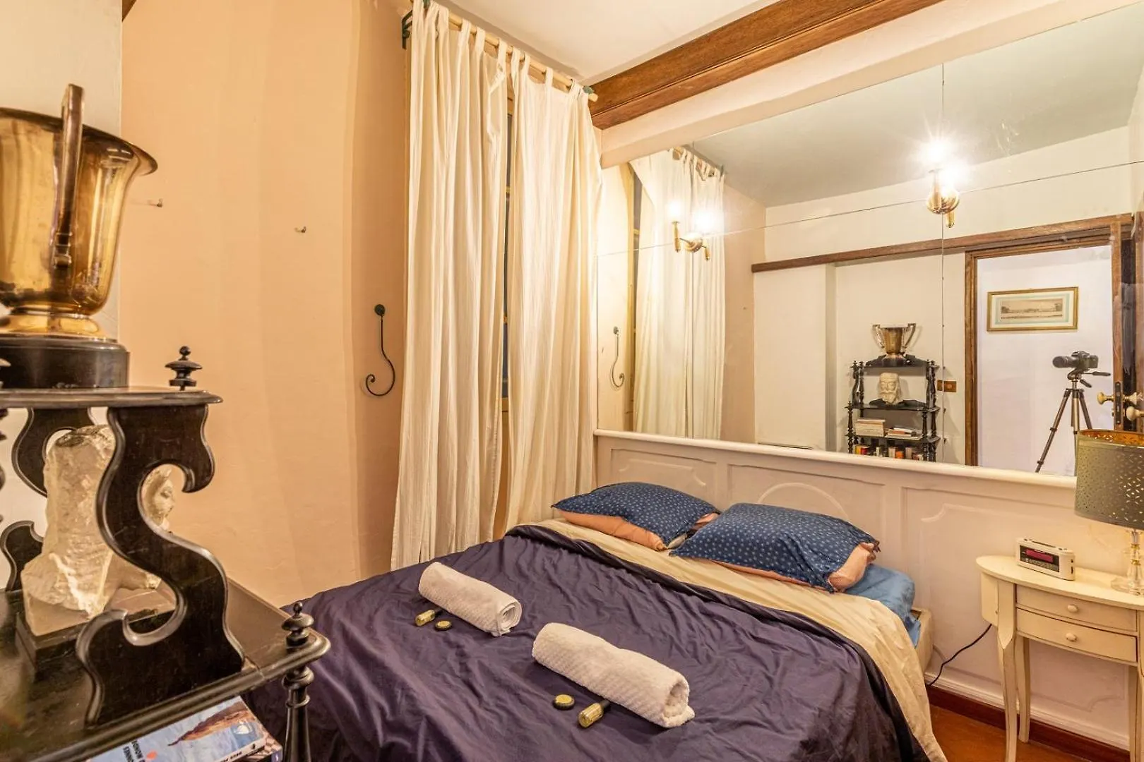 Apartmán Guestready - Bel Apt Moderne Pour 2 Pres Du Louvre Paříž Francie