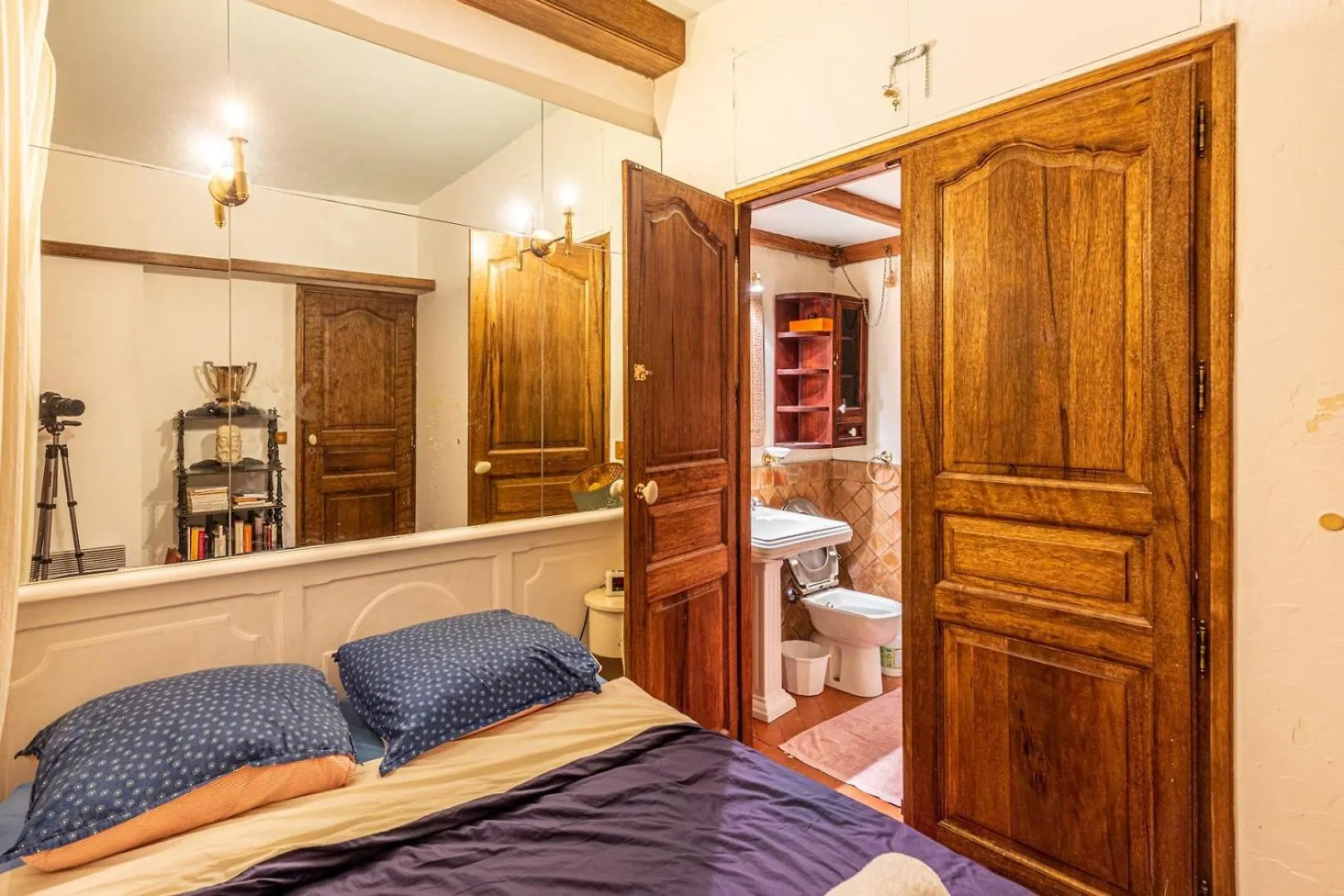 Guestready - Bel Apt Moderne Pour 2 Pres Du Louvre Apartment Paris
