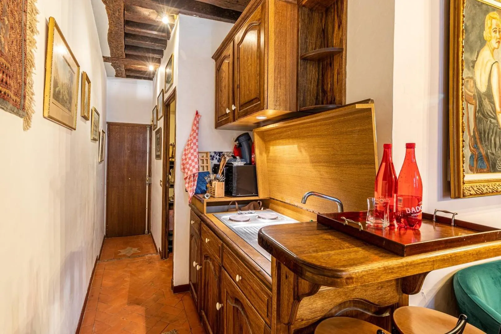 Guestready - Bel Apt Moderne Pour 2 Pres Du Louvre Apartment Paris France