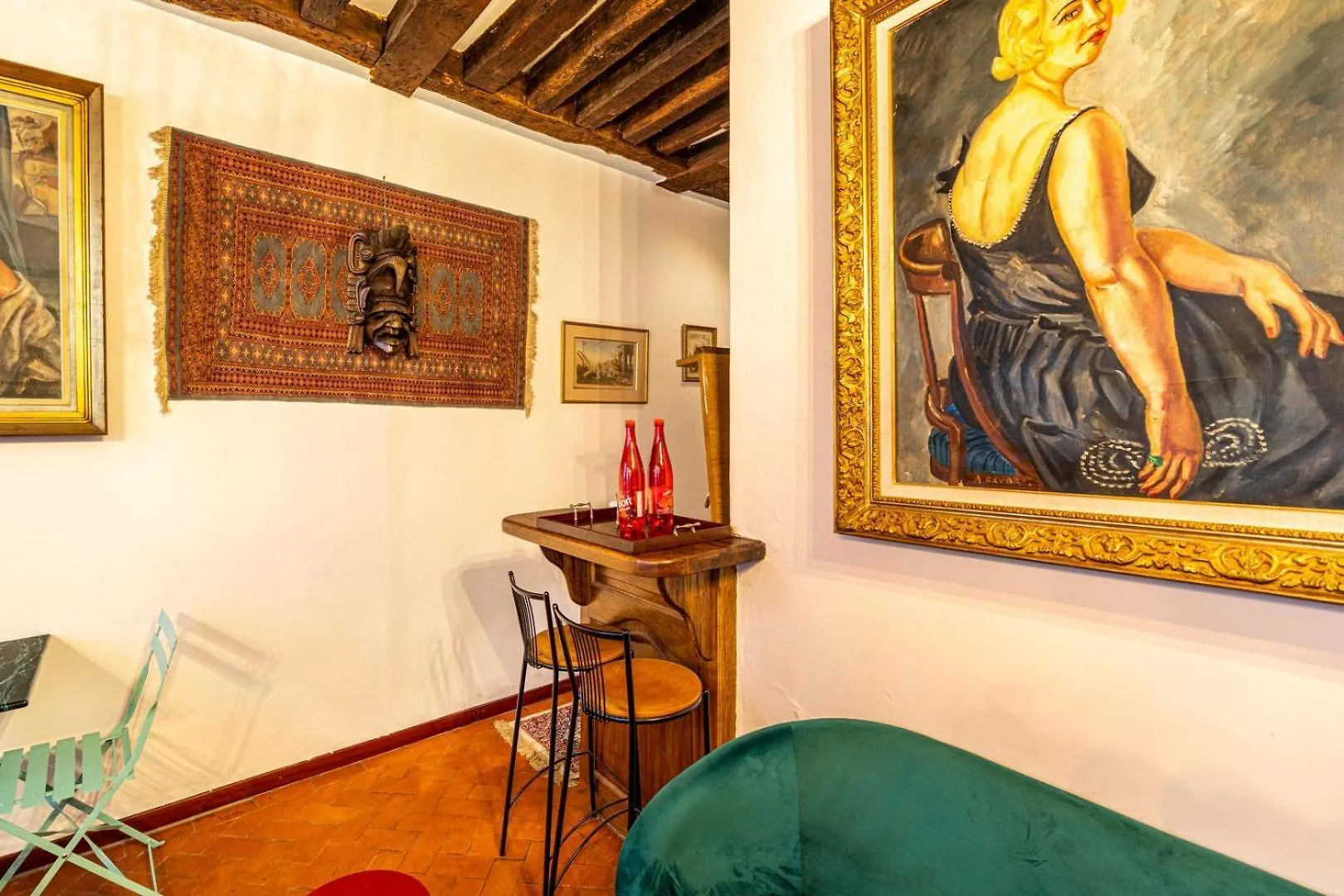 Guestready - Bel Apt Moderne Pour 2 Pres Du Louvre Apartment Paris France