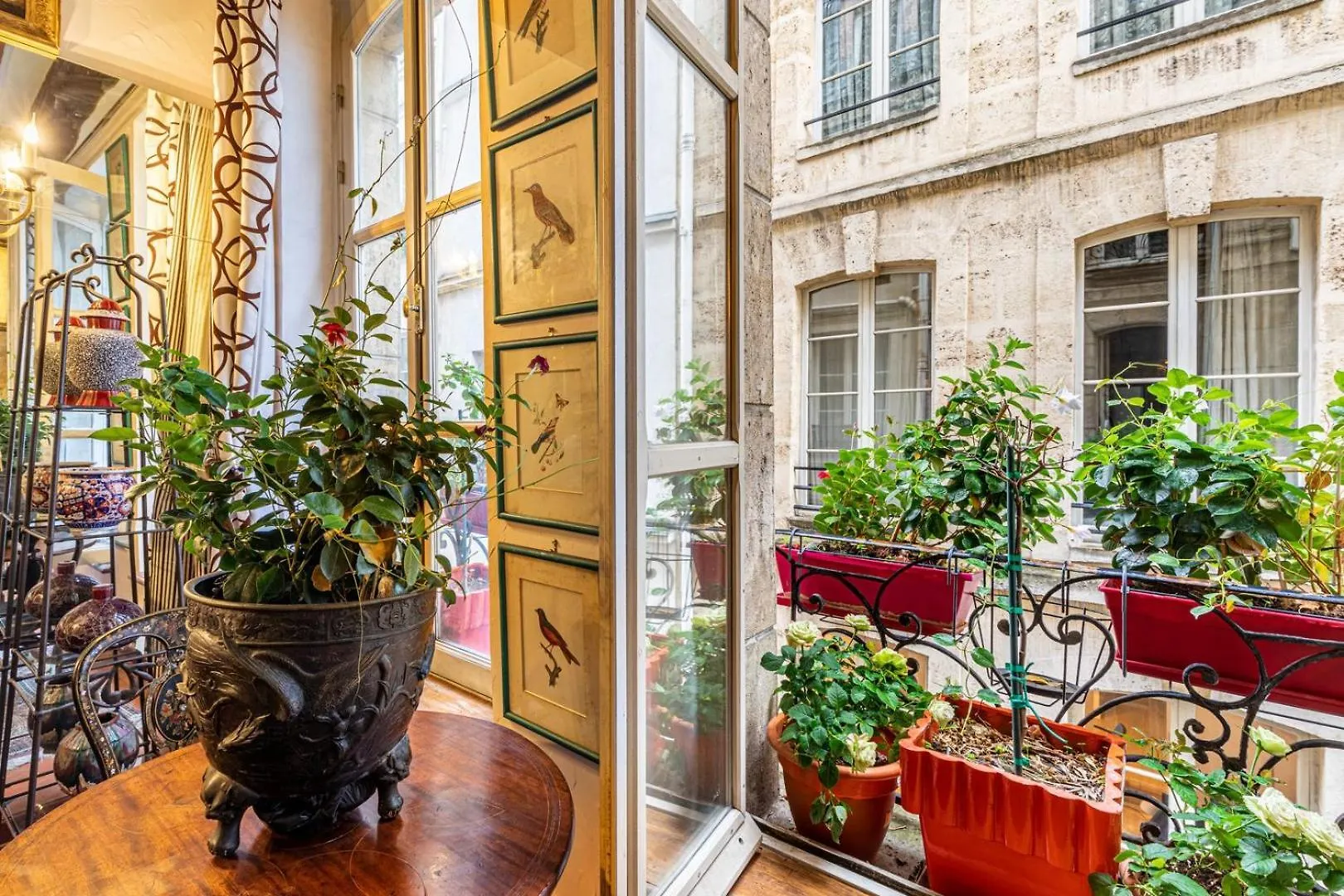 Guestready - Bel Apt Moderne Pour 2 Pres Du Louvre Apartment Paris 0*,